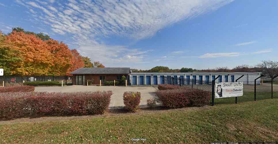 Storage Sense - Georgetown