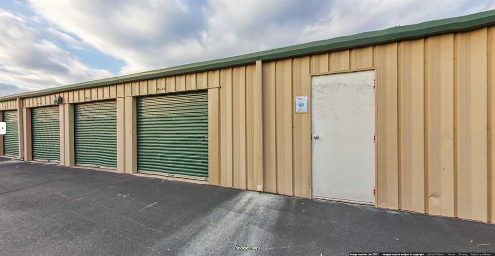 Storage Sense - Huntsville