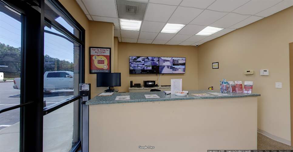 Storage Sense - Irmo