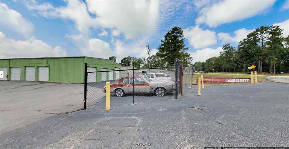 Storage Sense - Martinez - Wheeler Road