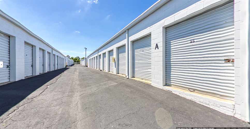 Storage Sense - Martinez