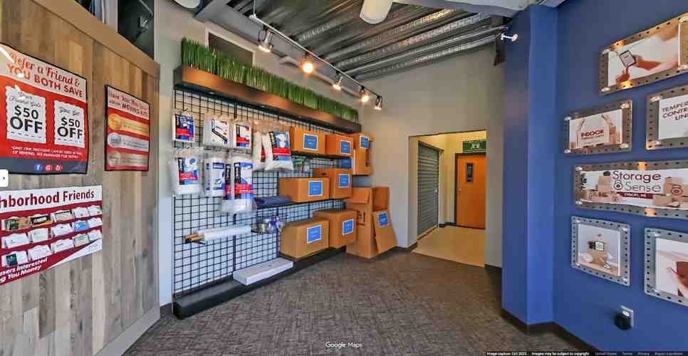 Storage Sense - Orion Charter Township