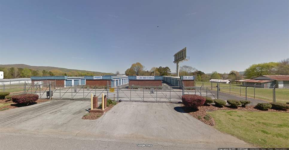 Storage Sense - Owens Cross Rds