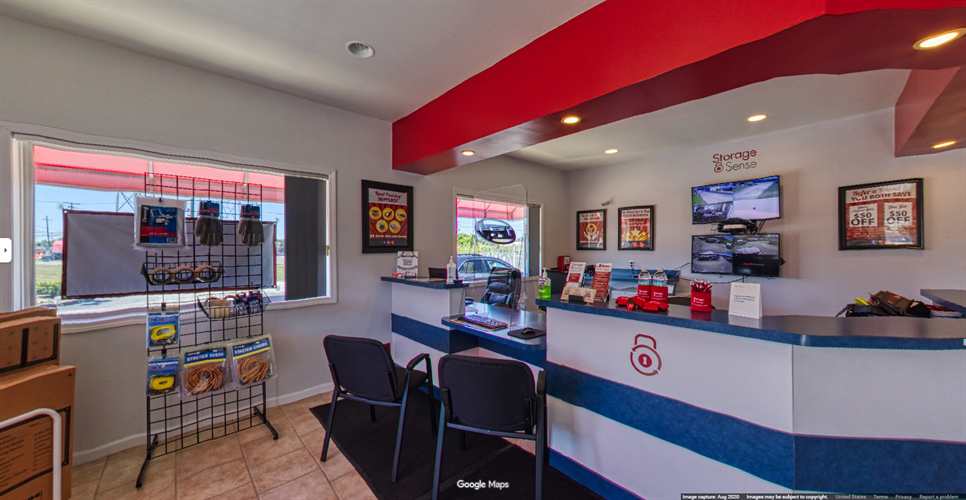 Storage Sense - Trenton