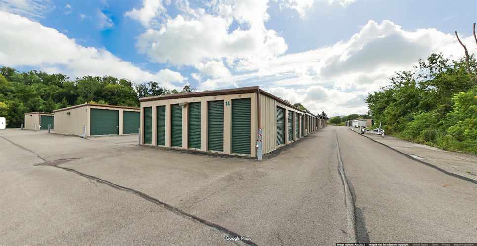 Storage Sense - Upper St Clair