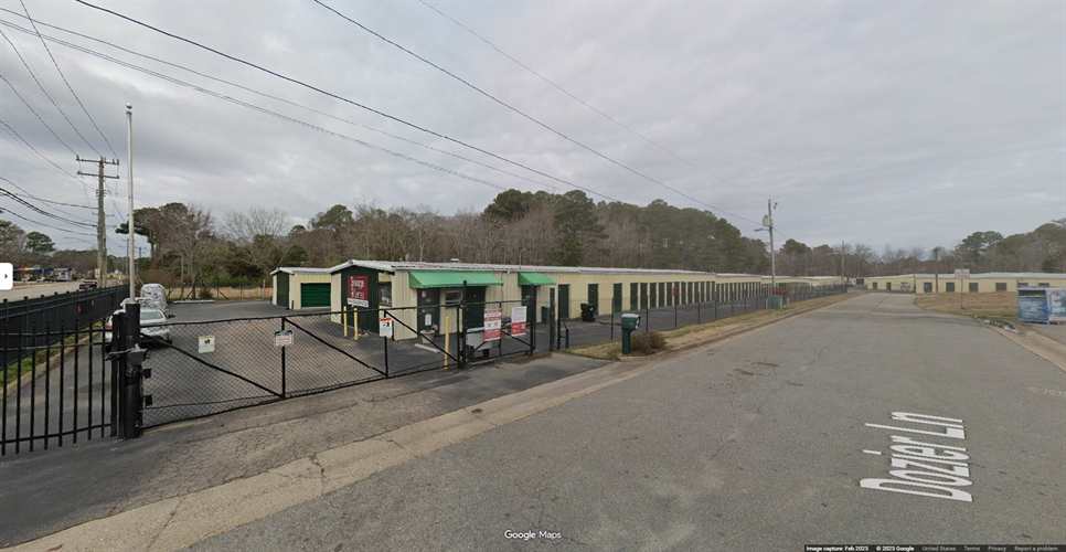 Storage Sense - Virginia Beach