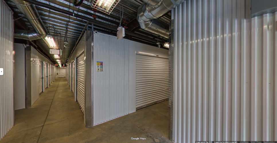 Storage Sense - Wake Forest