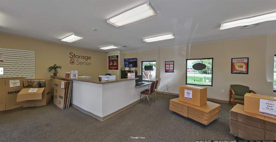 Storage Sense - Williamsburg