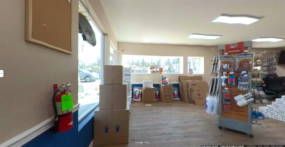 Storage Solutions Nine Mile/Suncrest