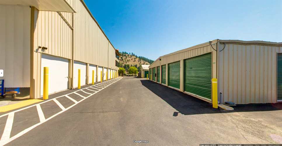 Storage Solutions Spokane