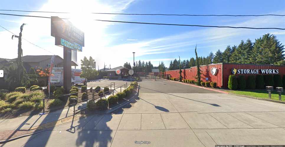 Storage Works Brush Prairie