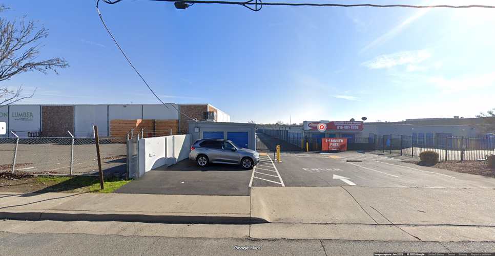 StoragePRO North Highlands