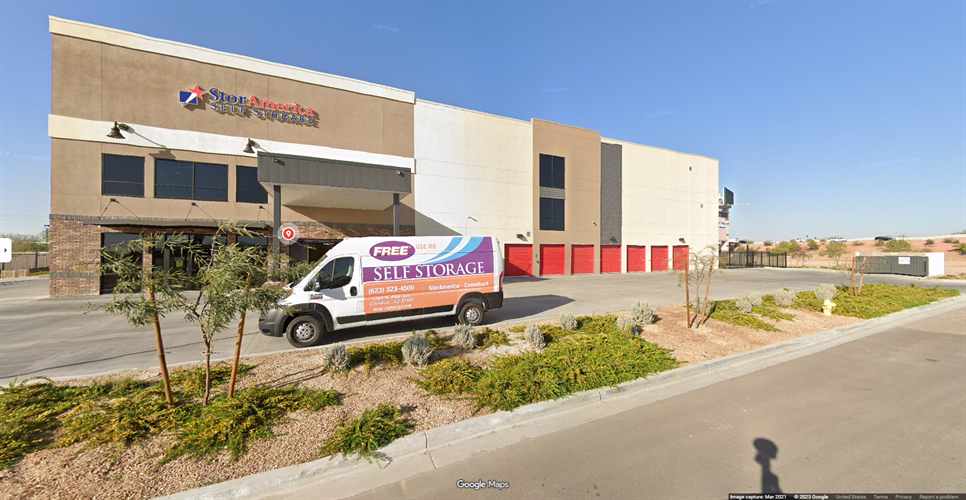 StorAmerica Self Storage