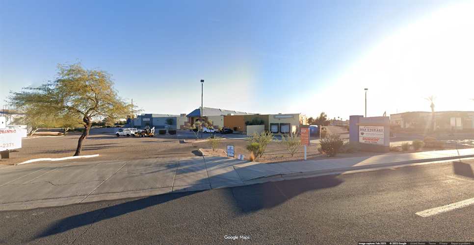 StorAmerica Self Storage