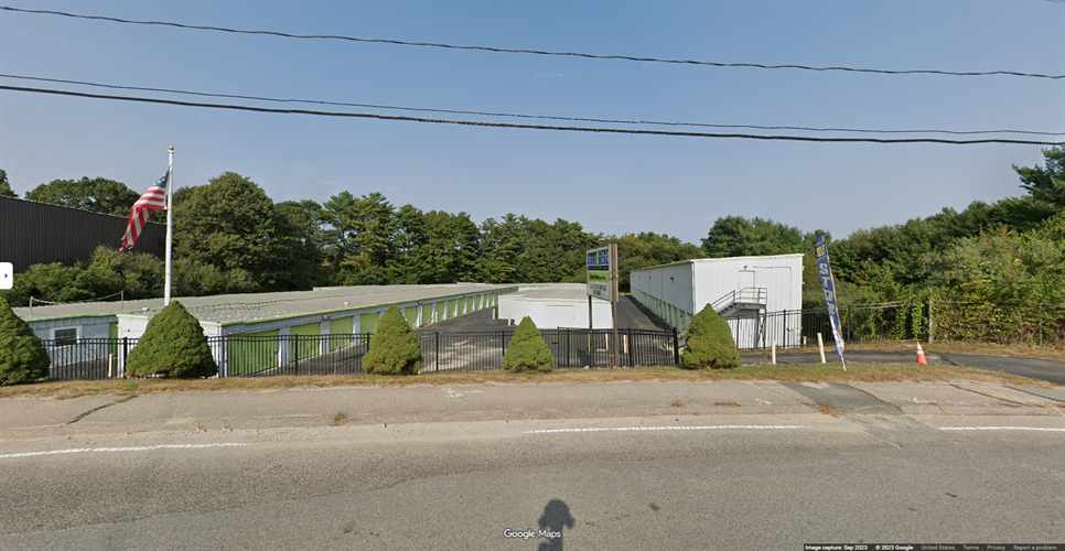 Store Here Self Storage