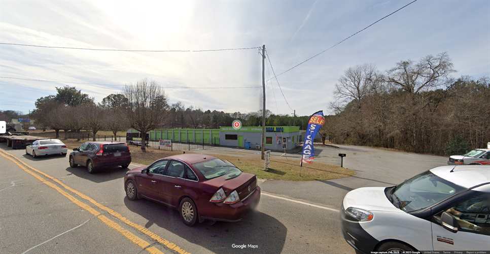 Store Here Self Storage