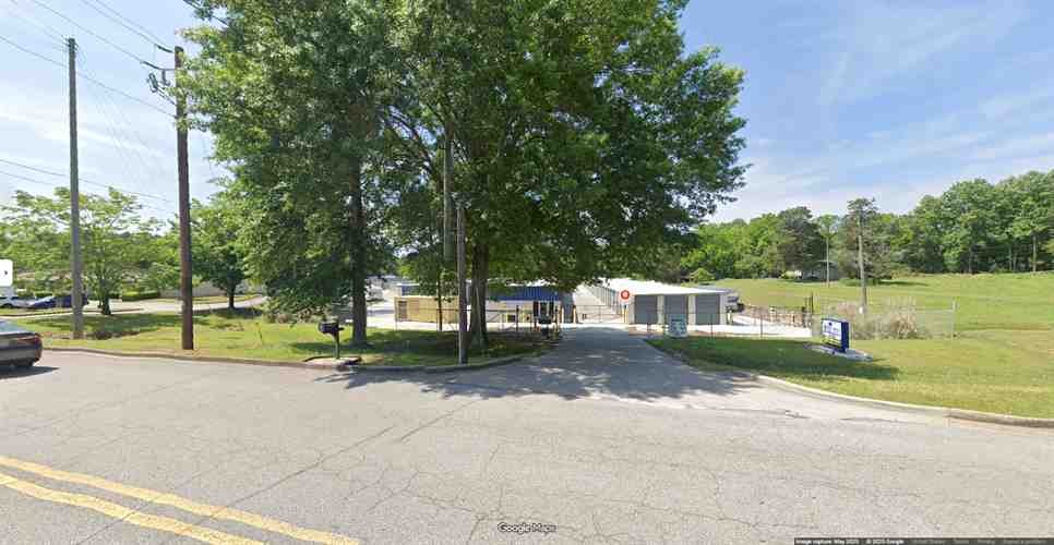 Store Here Self Storage