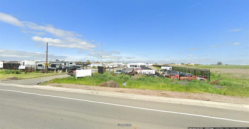 Store More RV & Boat Storage