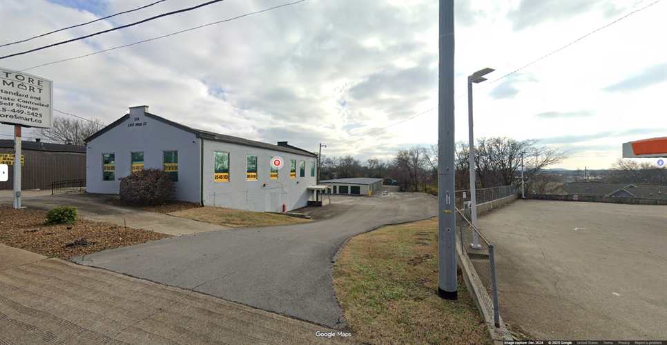 Store Smart Self Storage