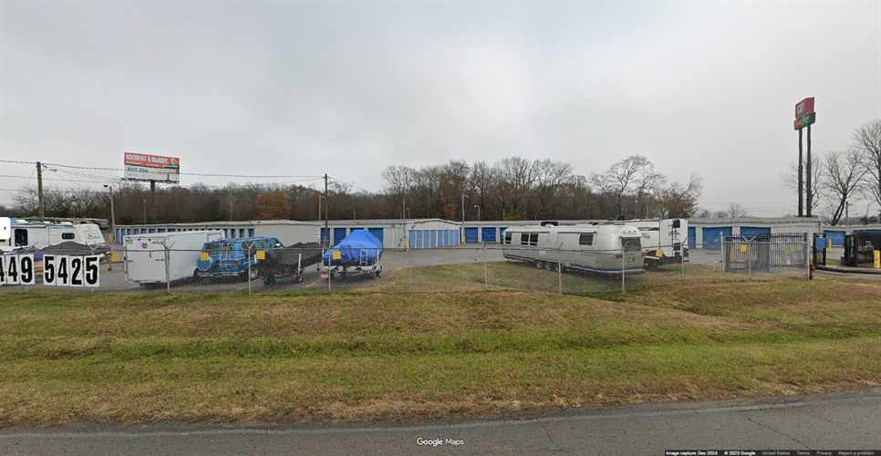 Store Smart Self Storage