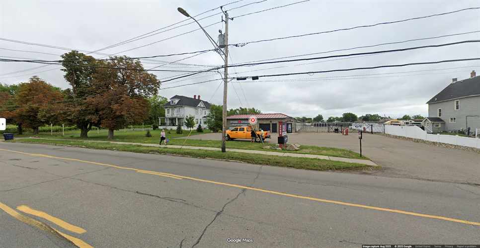 Store Space Self Storage