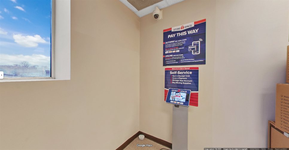 Store Space Self Storage