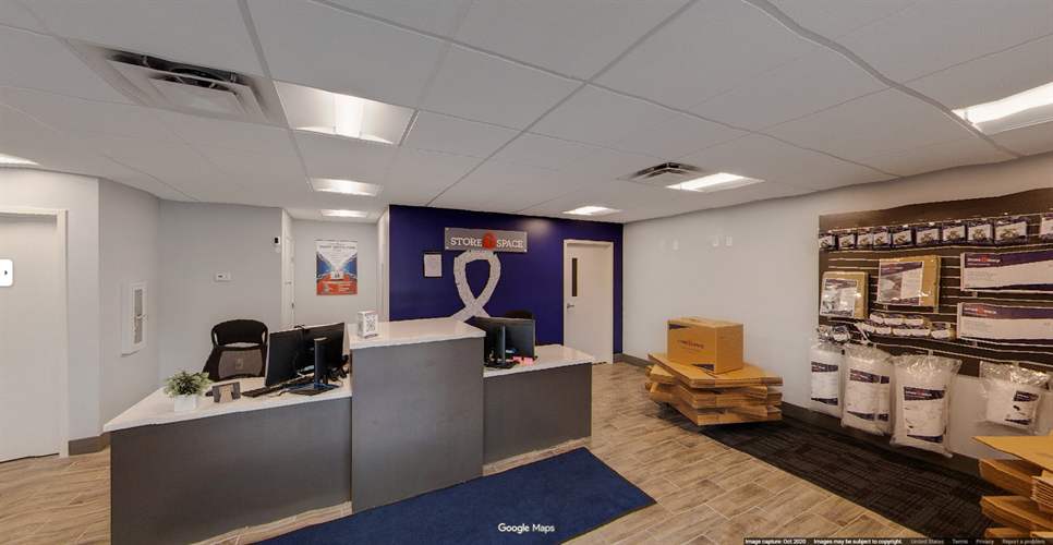 Store Space Self Storage