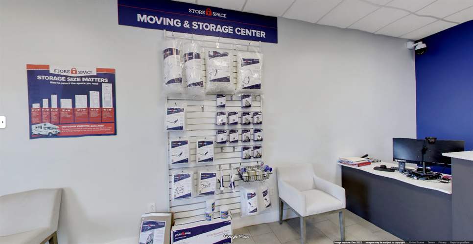 Store Space Self Storage