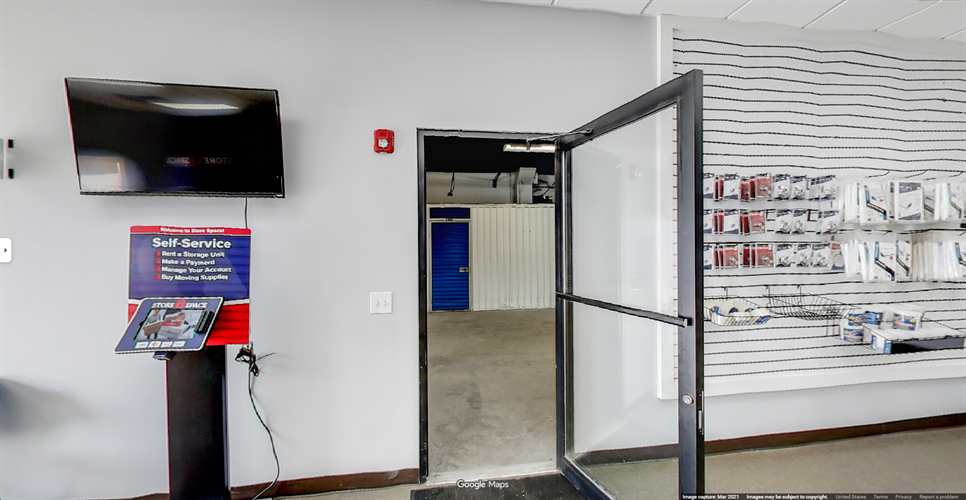 Store Space Self Storage