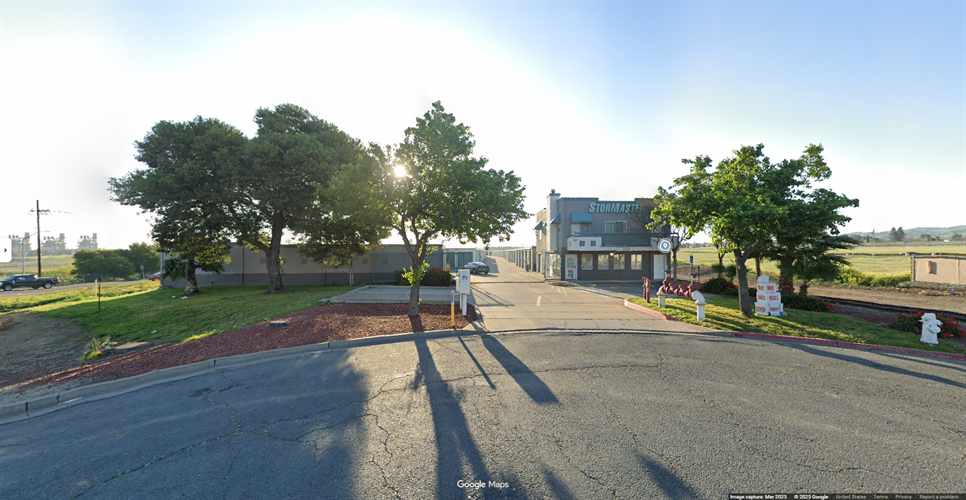 Stormaster Self Storage