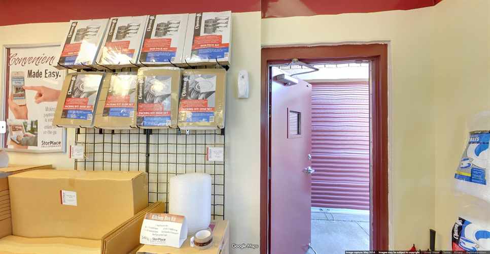 StorPlace Self Storage