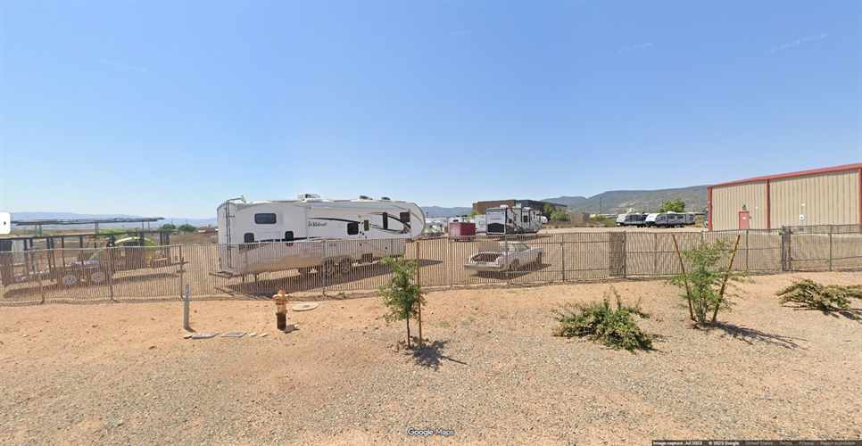 Summit Point RV Storage