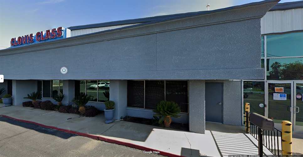 Sunnyside Storage Yard