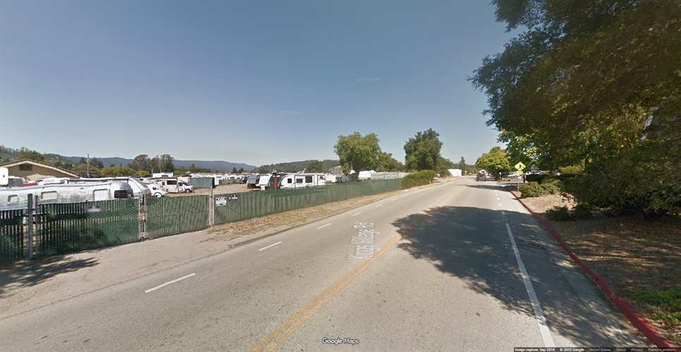 SV Boat & RV Storage