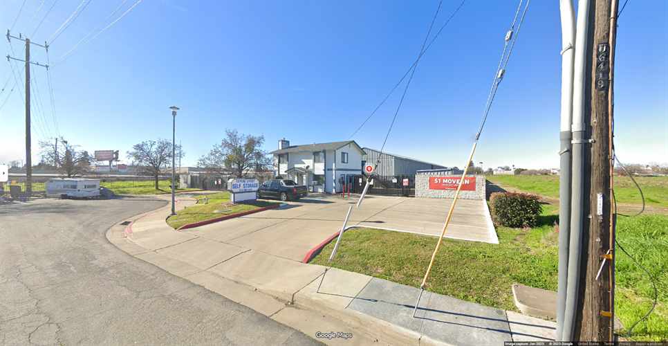 Taylor Street Self Storage