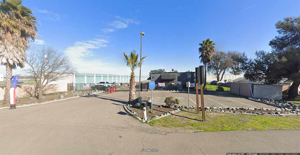 Terminous Boat & RV Storage