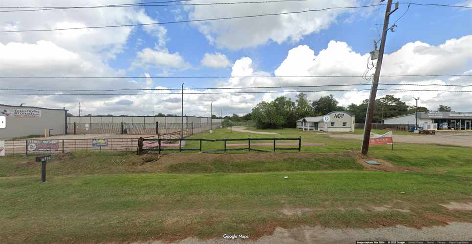 Texas Toy Box Storage
