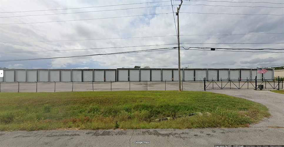 The Vault Boat & RV Storage