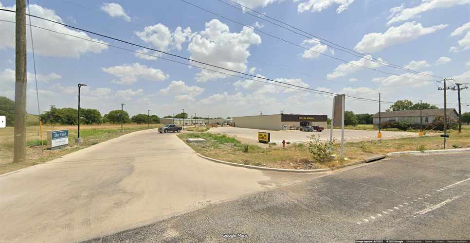 The Vault Premier Boat & RV Storage