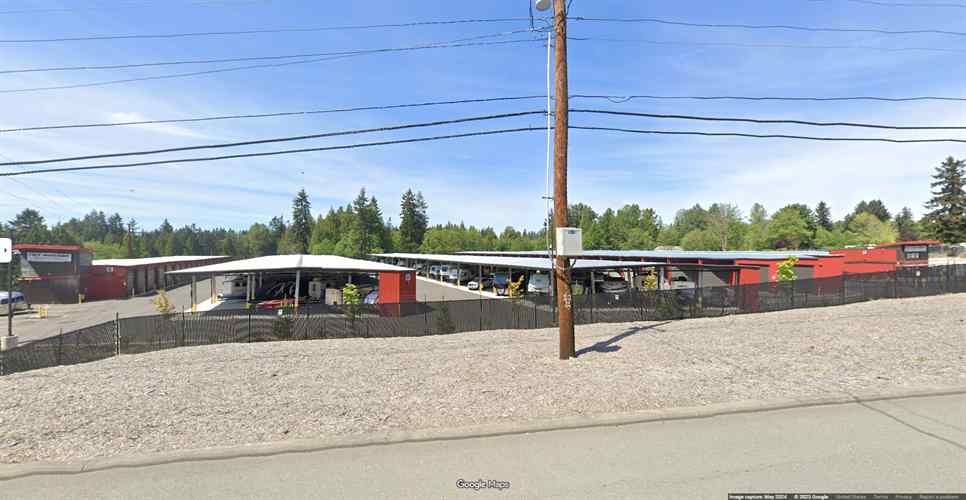 Toy Garage Recreational Storage