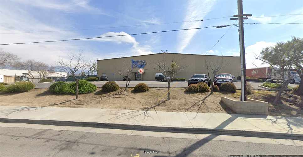 Toy Locker RV & Boat Storage