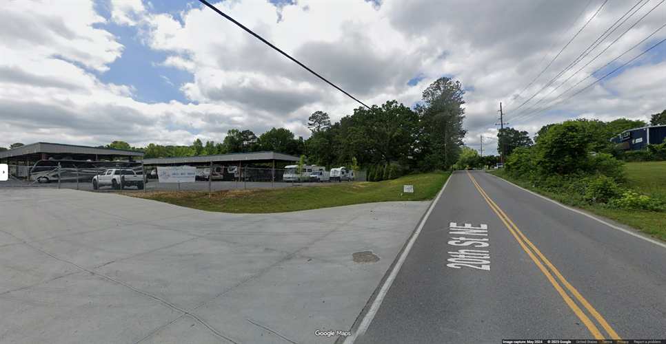 Toy Yard RV & Boat Storage