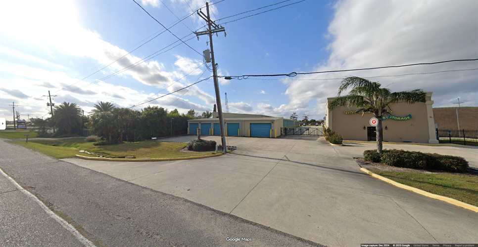 Toys On Wheels RV Storage