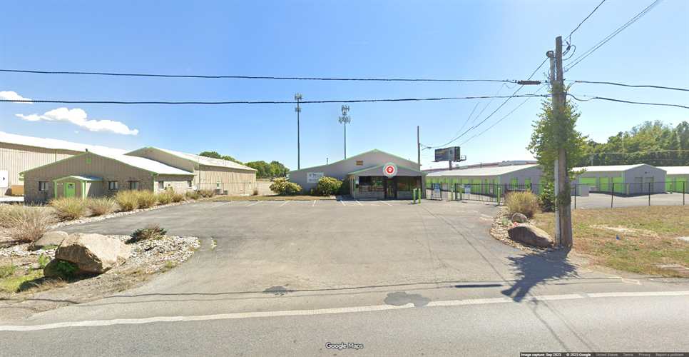 TriLink Storage - Easton