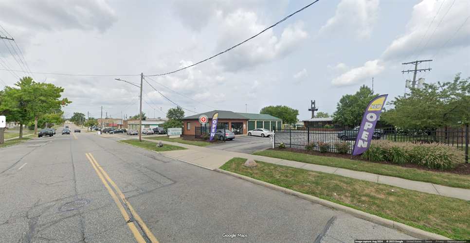 Triskett Road Storage