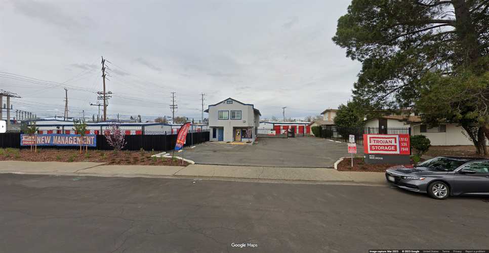 Trojan Storage of Rancho Cordova
