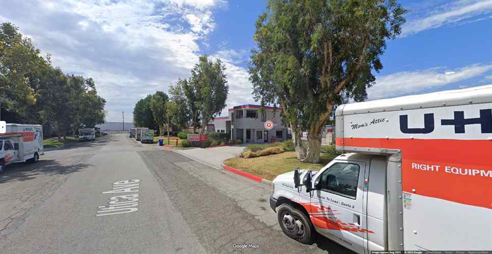 Trojan Storage of Rancho Cucamonga