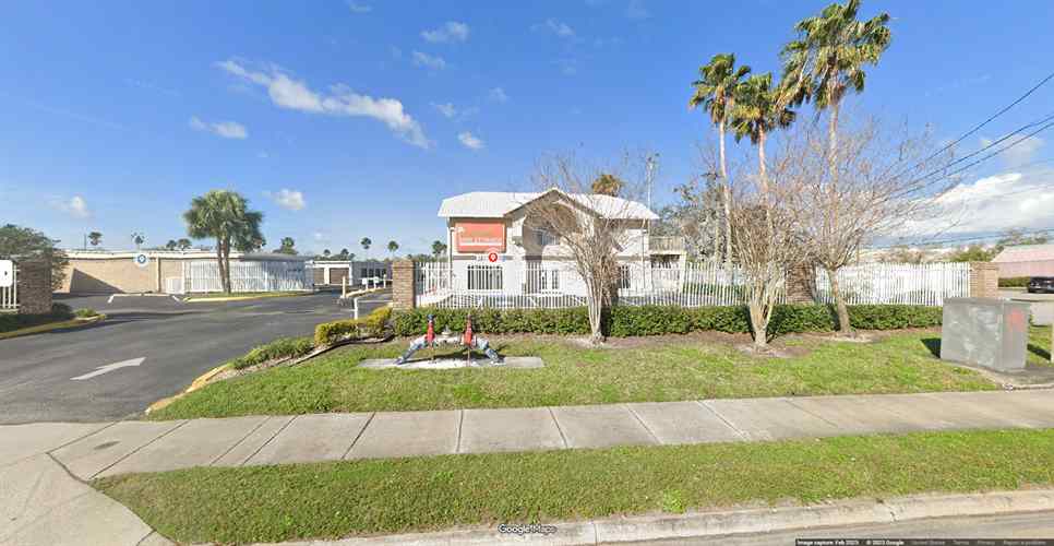 Tropicana Mini Storage