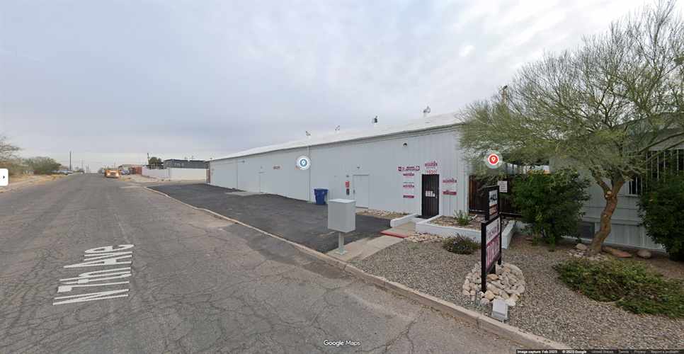 Tucson Lock Storage