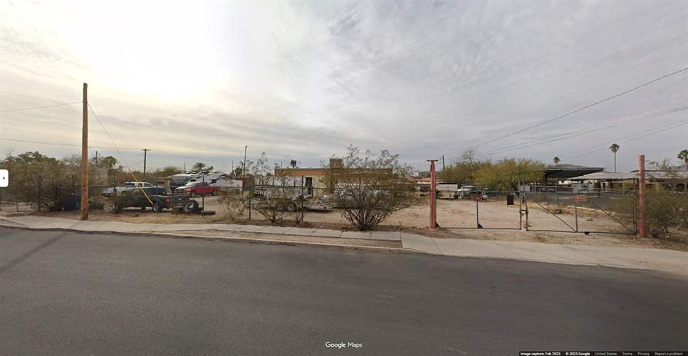 Tucson Monthly Parking